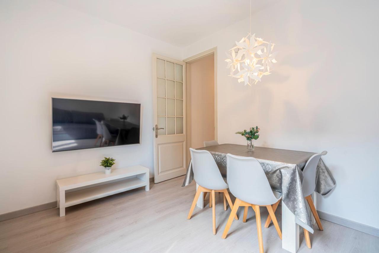 Sagrada Familia C&D Lovely Apartment Barcelona Ngoại thất bức ảnh