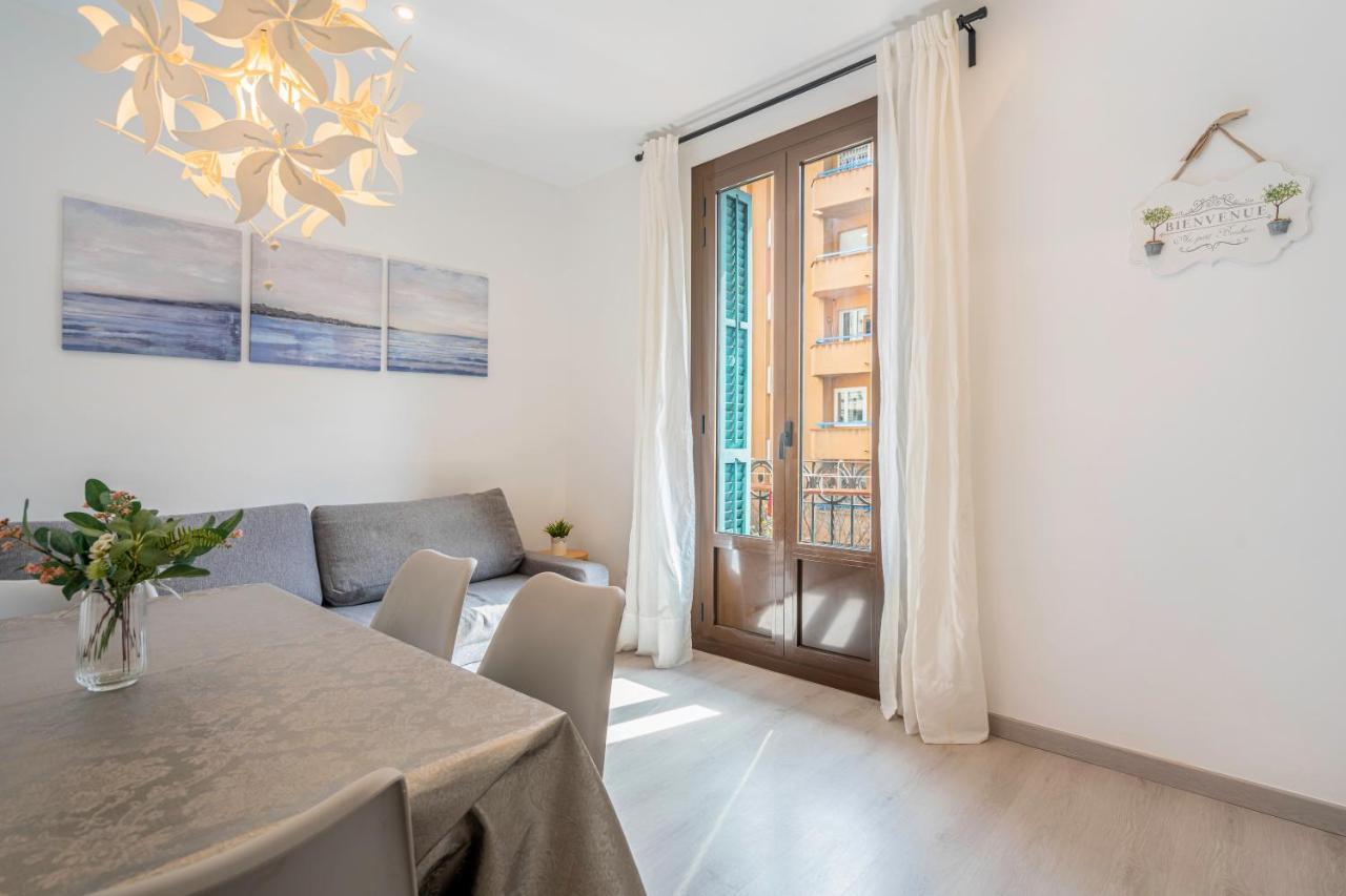 Sagrada Familia C&D Lovely Apartment Barcelona Ngoại thất bức ảnh